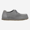 birkenstock UTTI LACE - Grau - Rückansicht