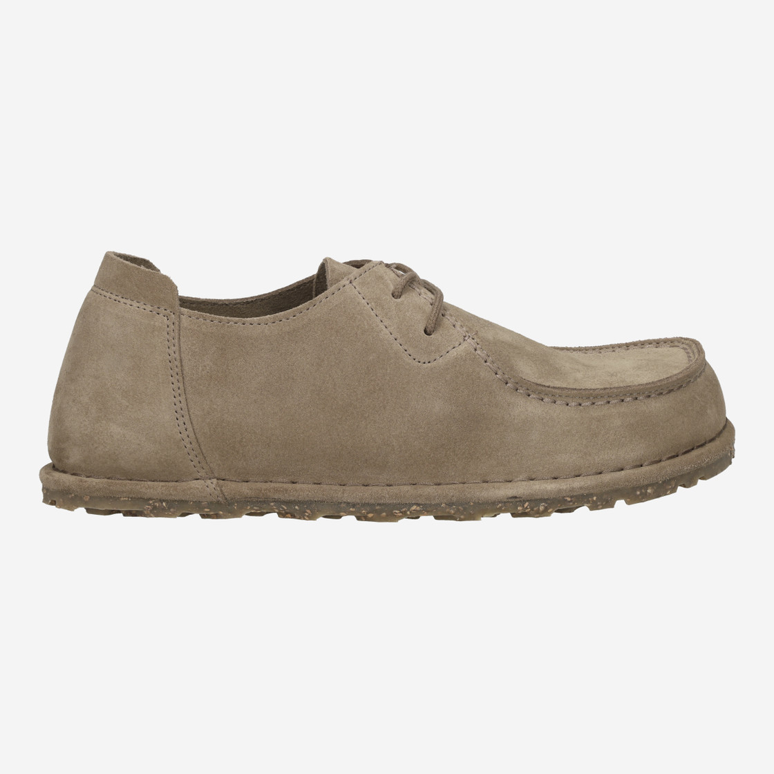 birkenstock UTTI LACE - Braun - Rückansicht