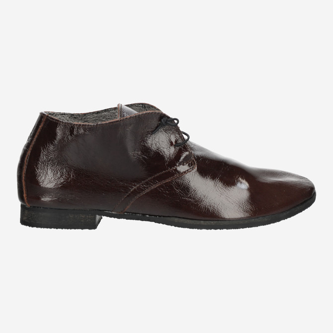 Donna Carolina BURANO SNOW - Braun - Rückansicht