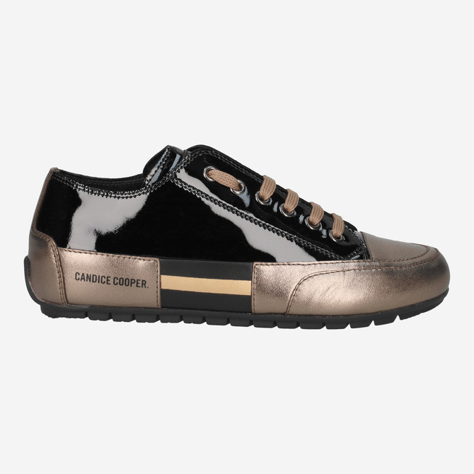 Candice Cooper ROCK PATCH - Schwarz - Rückansicht