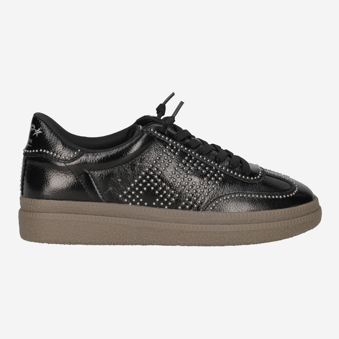 MRP MRPROCK - Schwarz - Rückansicht