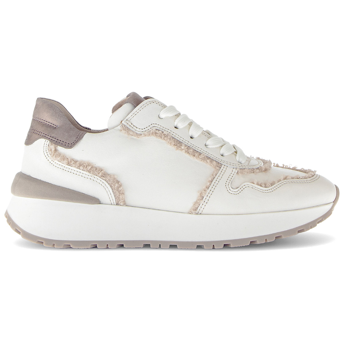 Gabor 3.496 - Weiß - Rückansicht