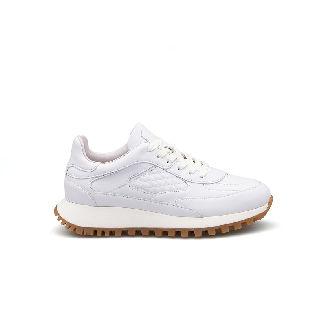 Lloyd STELLA - Weiß - Rückansicht