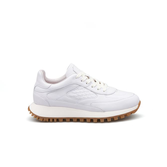 Lloyd STELLA - Weiß - Rückansicht