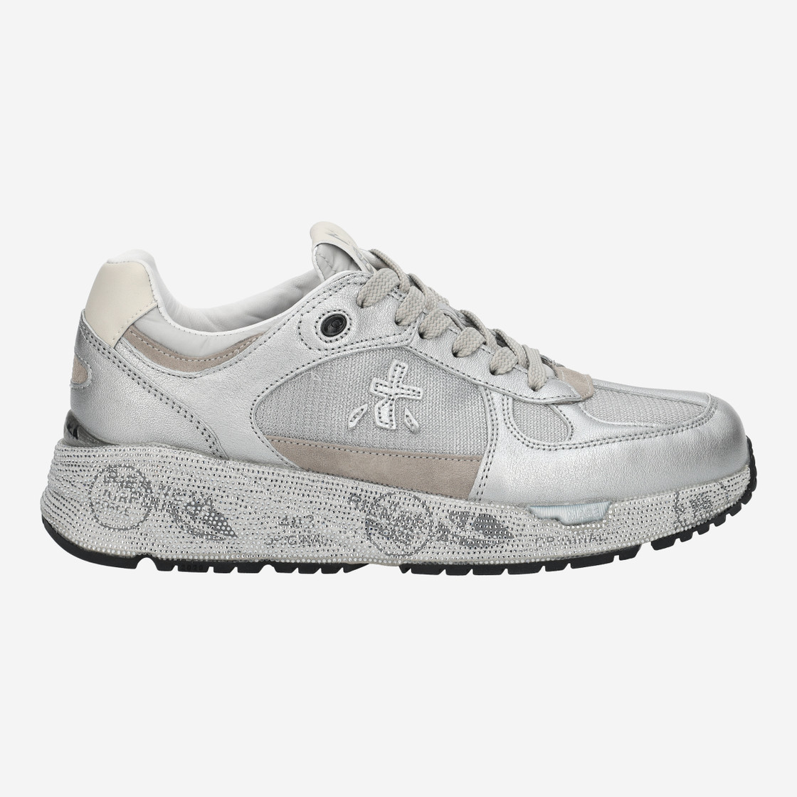 Premiata MASE - Silber - Rückansicht