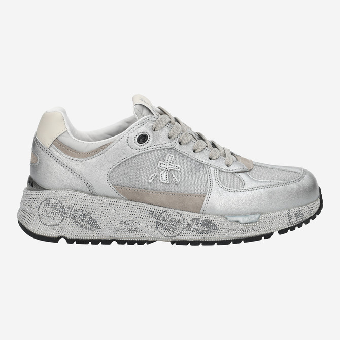 Premiata MASE - Silber - Rückansicht