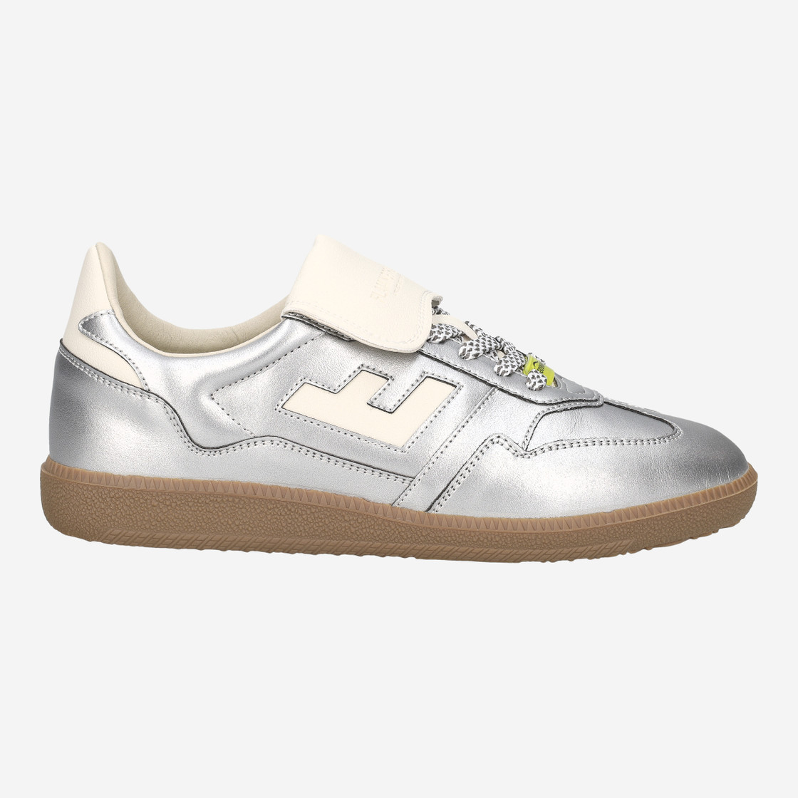 Flamingo’s Life BURELA SLIM PLAYER - Silber - Rückansicht