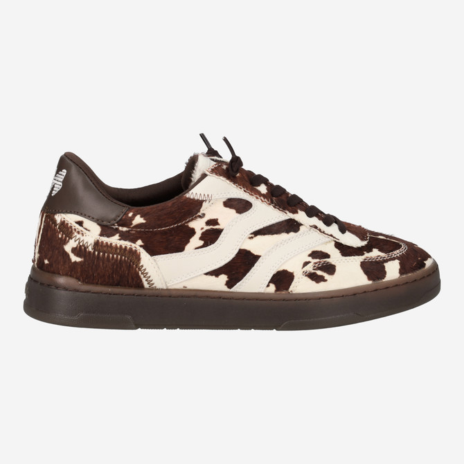 MRP MRP22 - Braun kombiniert - Rückansicht