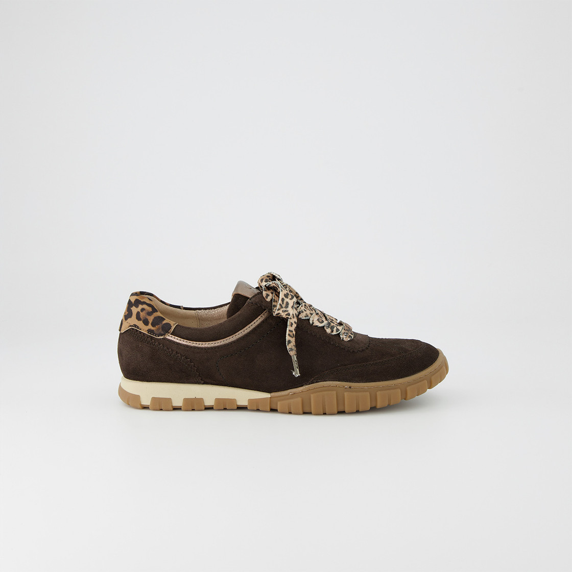 Paul Green 5504-040 - Braun/Leo - Rückansicht