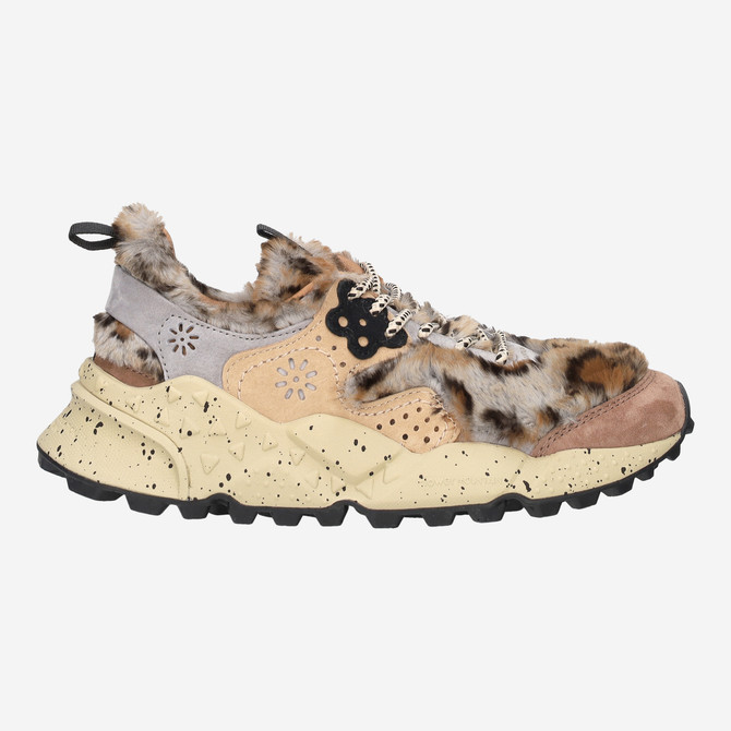 Flower Mountain KOTETSU - Braun kombiniert - Rückansicht