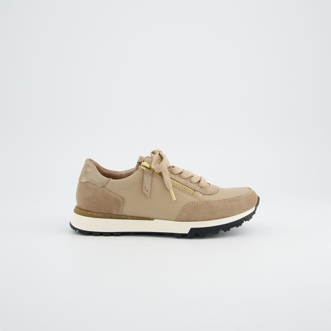 Paul Green 5310-118 - Beige - Rückansicht