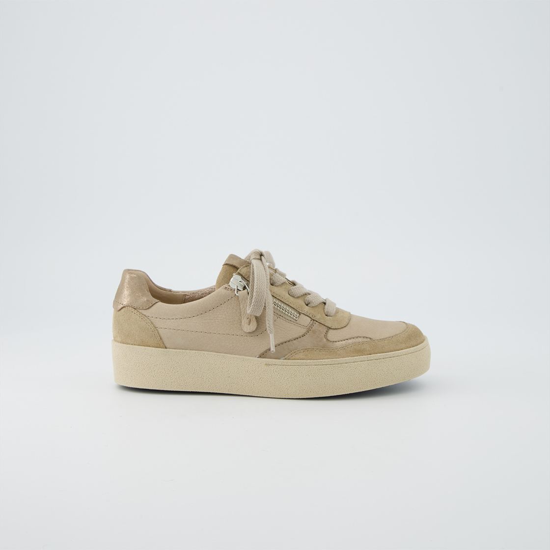 Paul Green 5480-008 - Beige - Rückansicht