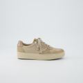 Paul Green 5480-008 - Beige - Rückansicht