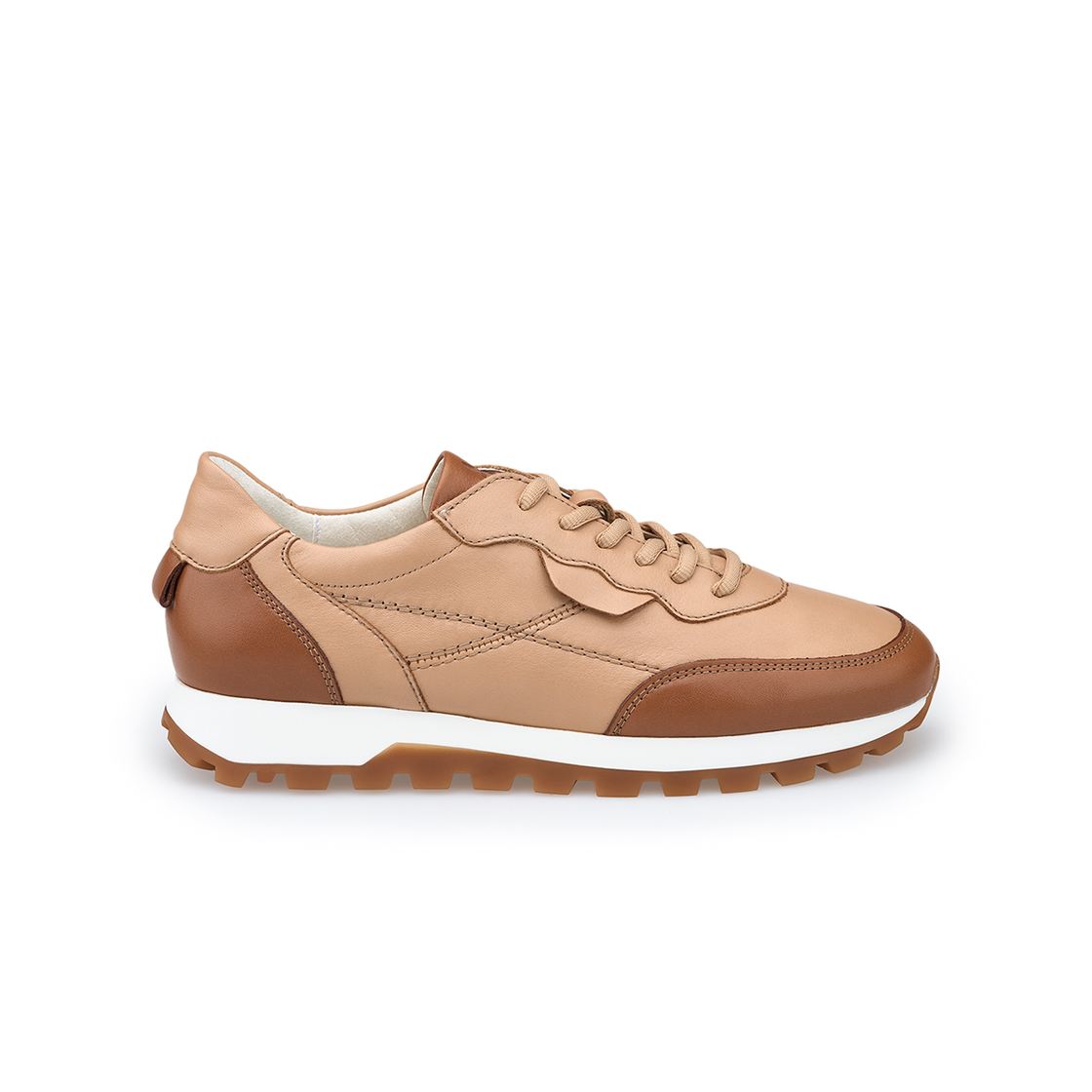 Lloyd GIA - Beige - Rückansicht
