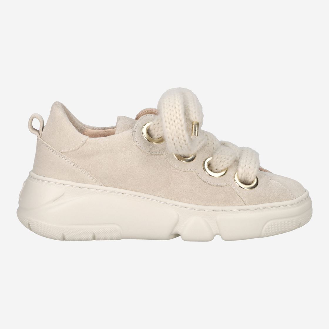 Attilio Giusti SOFT BUBBLE - Beige - Rückansicht