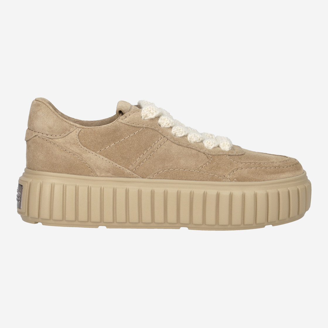 K&S ZAP - Beige - Rückansicht