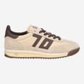 BACK 70 JOGGER - Beige - Rückansicht