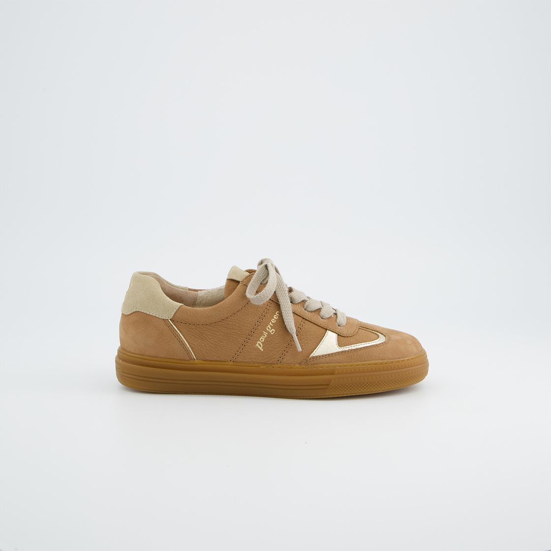 Paul Green 5466-008 - Beige - Rückansicht