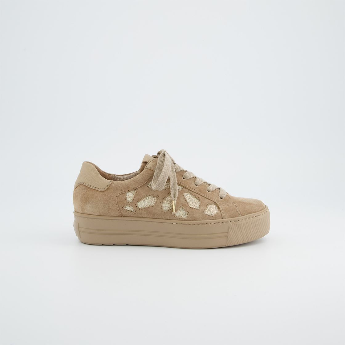 Paul Green 5479-018 - Beige - Rückansicht