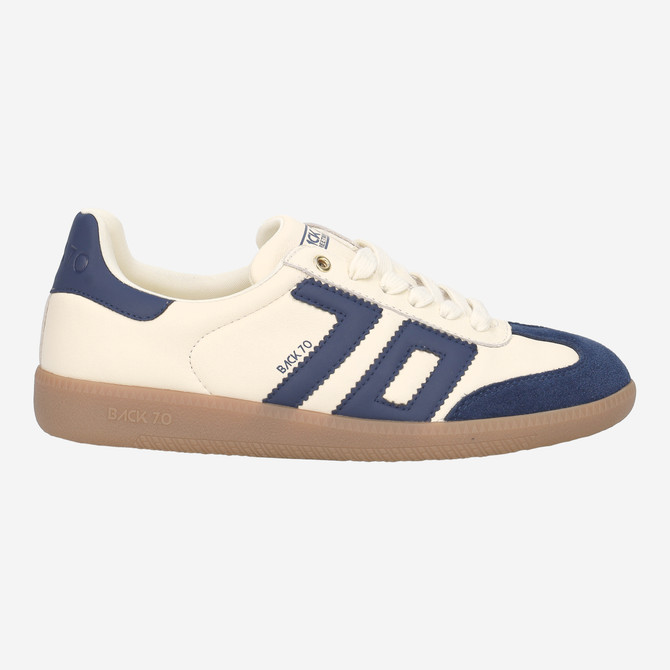 BACK 70 CLOUD - Beige kombiniert - Rückansicht