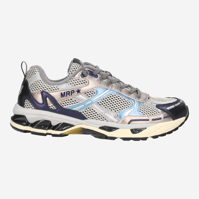 MRP MRP01 - Blau, metallik - Rückansicht