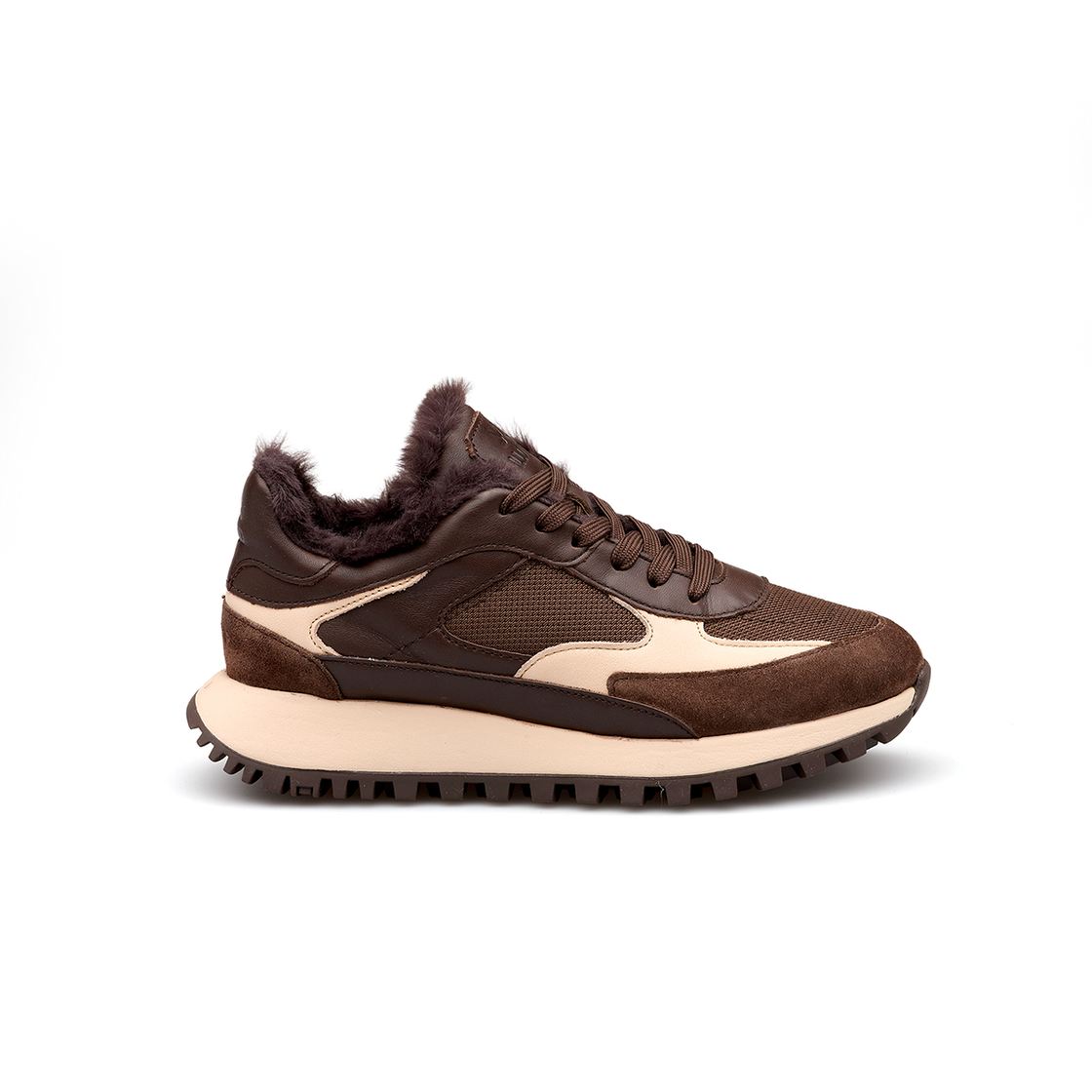 Lloyd STELLA - Braun - Rückansicht