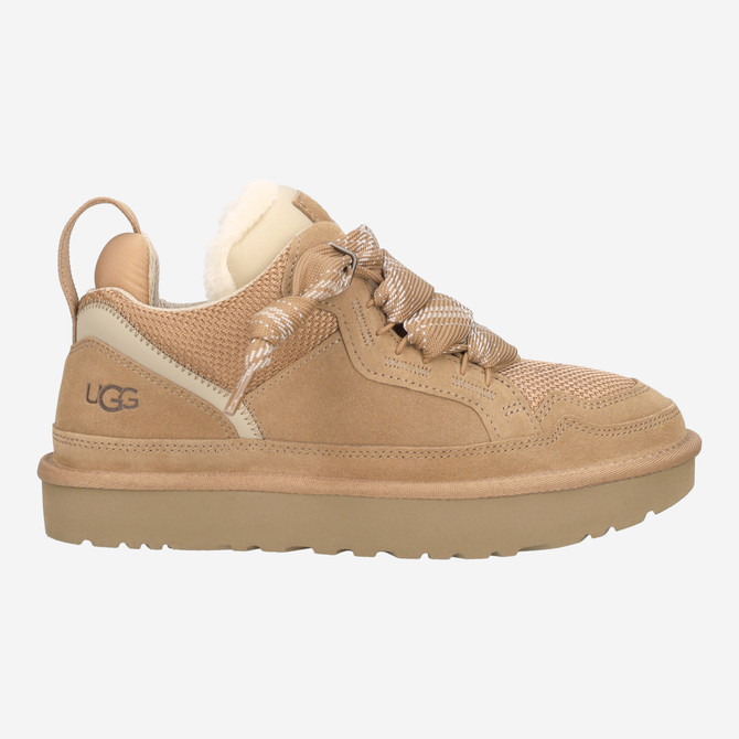 UGG australia LOWMEL - Braun - Rückansicht