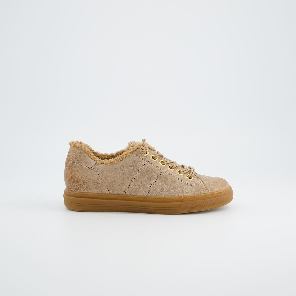 Paul Green 5445-028 - Beige - Rückansicht