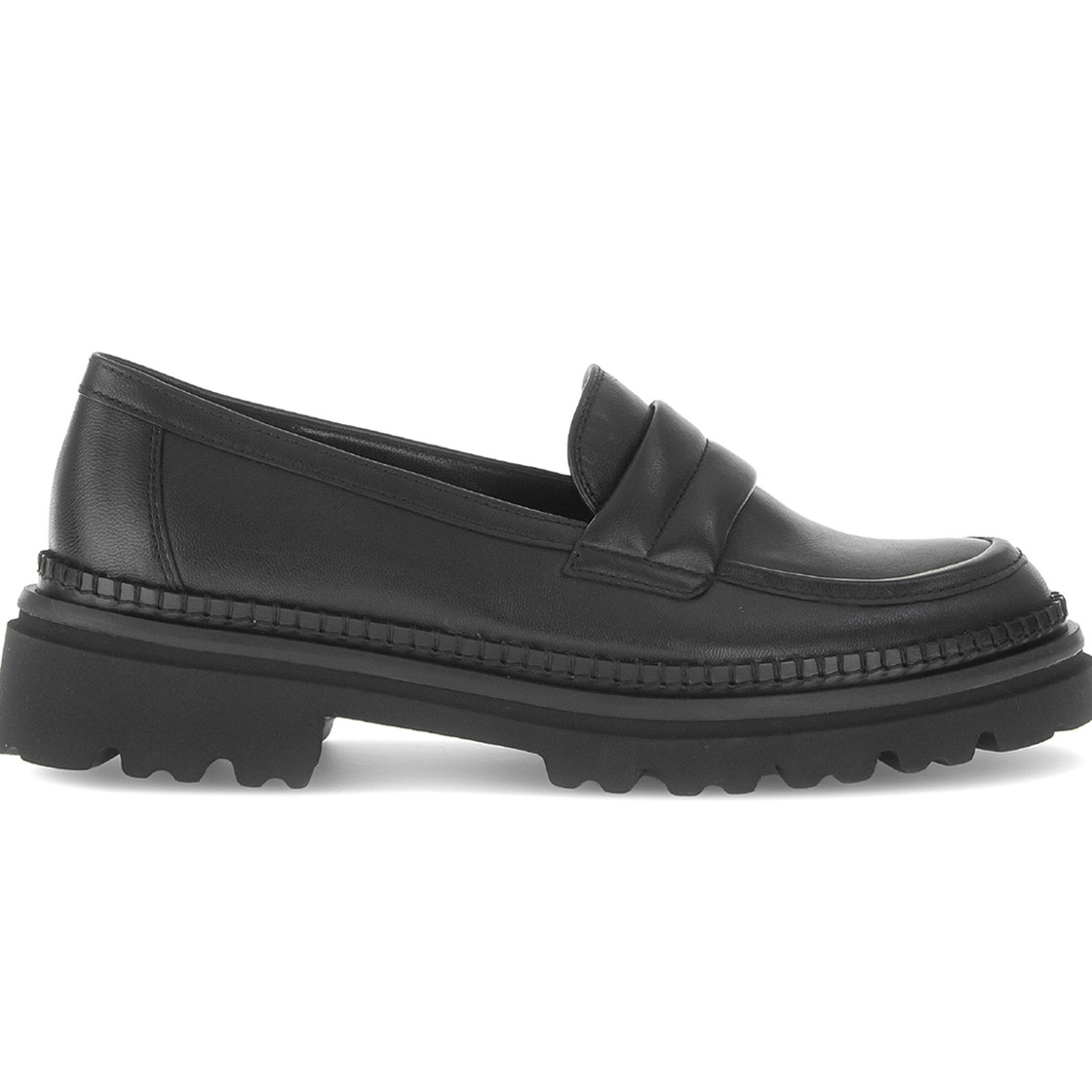 Gabor 5.243 - Schwarz - Rückansicht