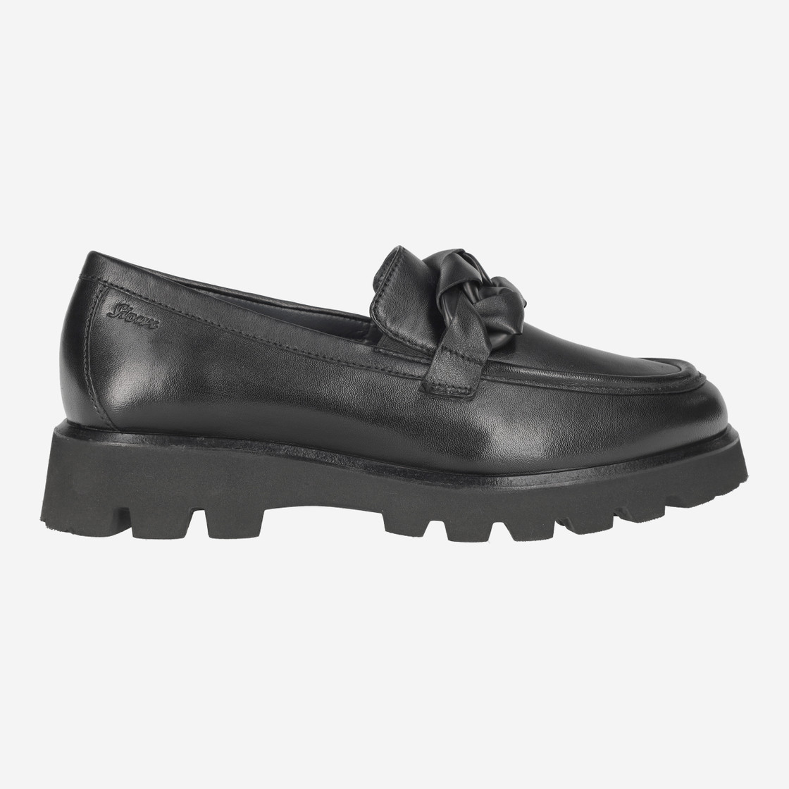 Sioux MEREDIR-727-H - Schwarz - Rückansicht