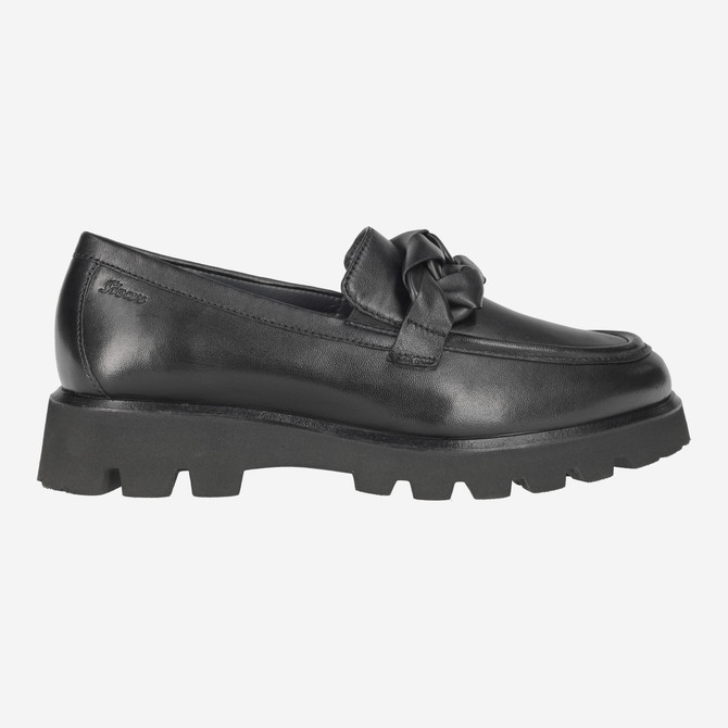 Sioux MEREDIR-727-H - Schwarz - Rückansicht