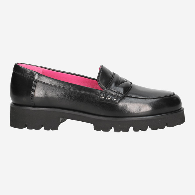 Donna Carolina GWENDA MASK - Schwarz - Rückansicht