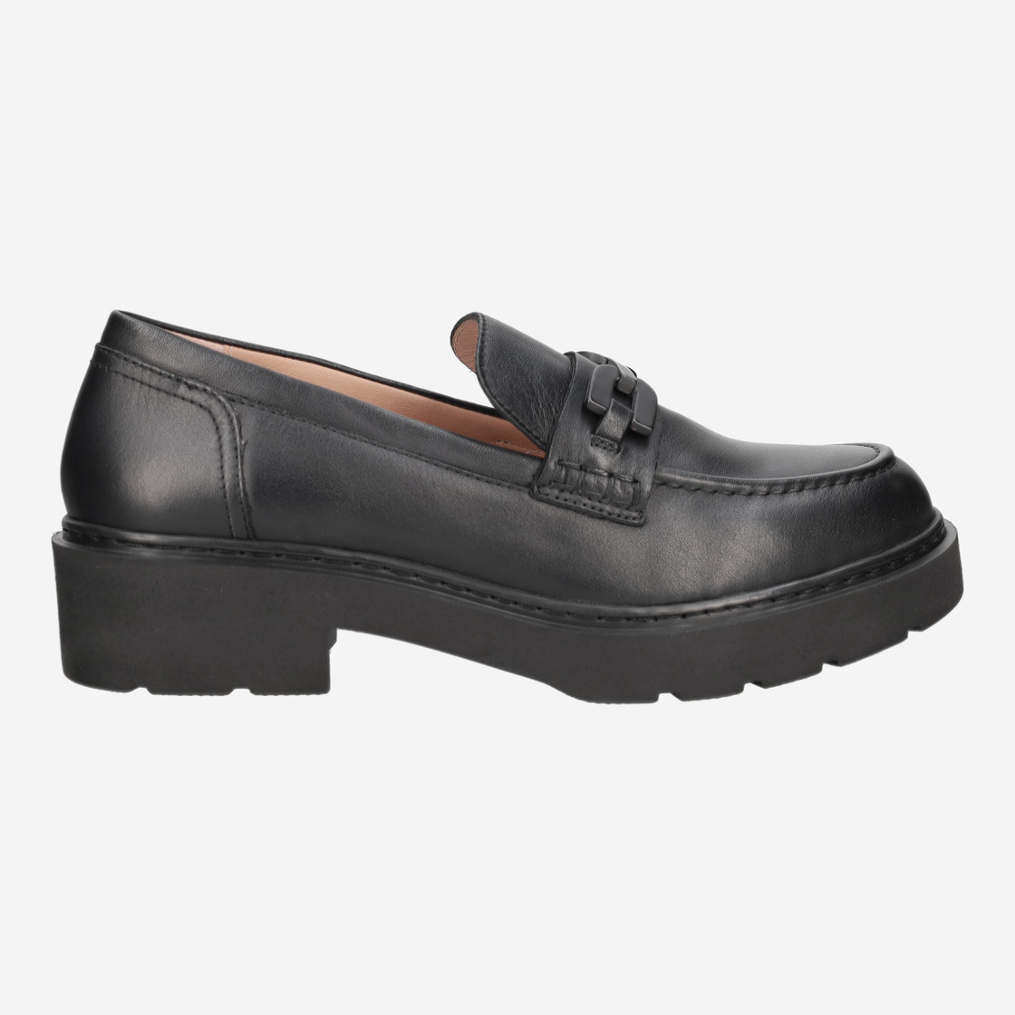 Unisa JOSA - Schwarz - Rückansicht