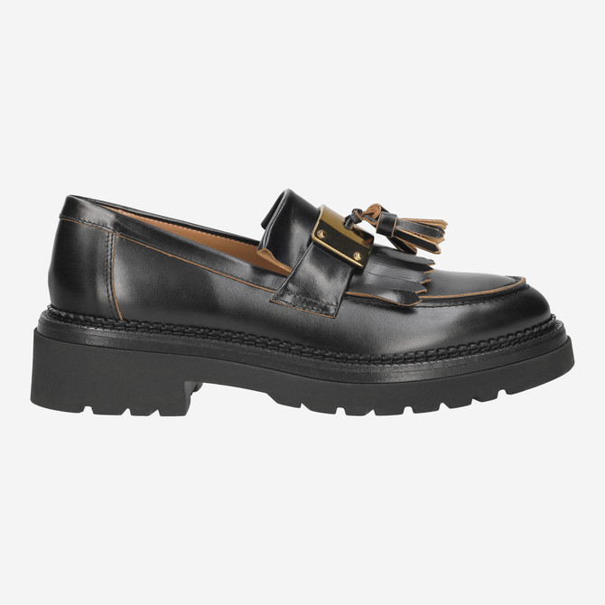 Homers 21903 - Schwarz - Rückansicht