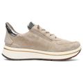 Ara SAPPORO 3.0 - Cashmere/ Beige/ Grau - Rückansicht