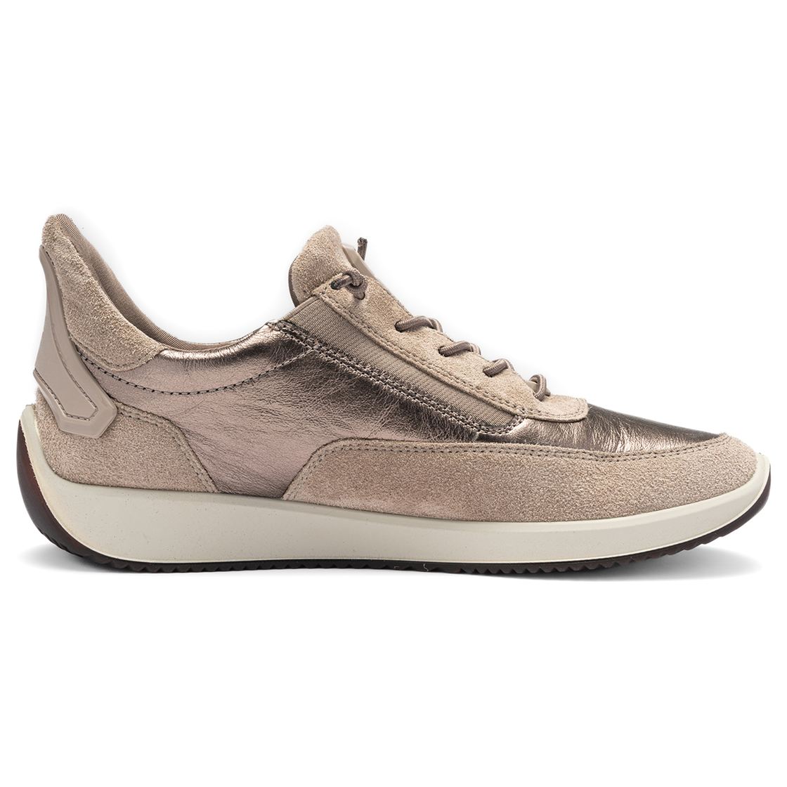 Ara LISSABON 4.0 - Beige, metallik - Rückansicht