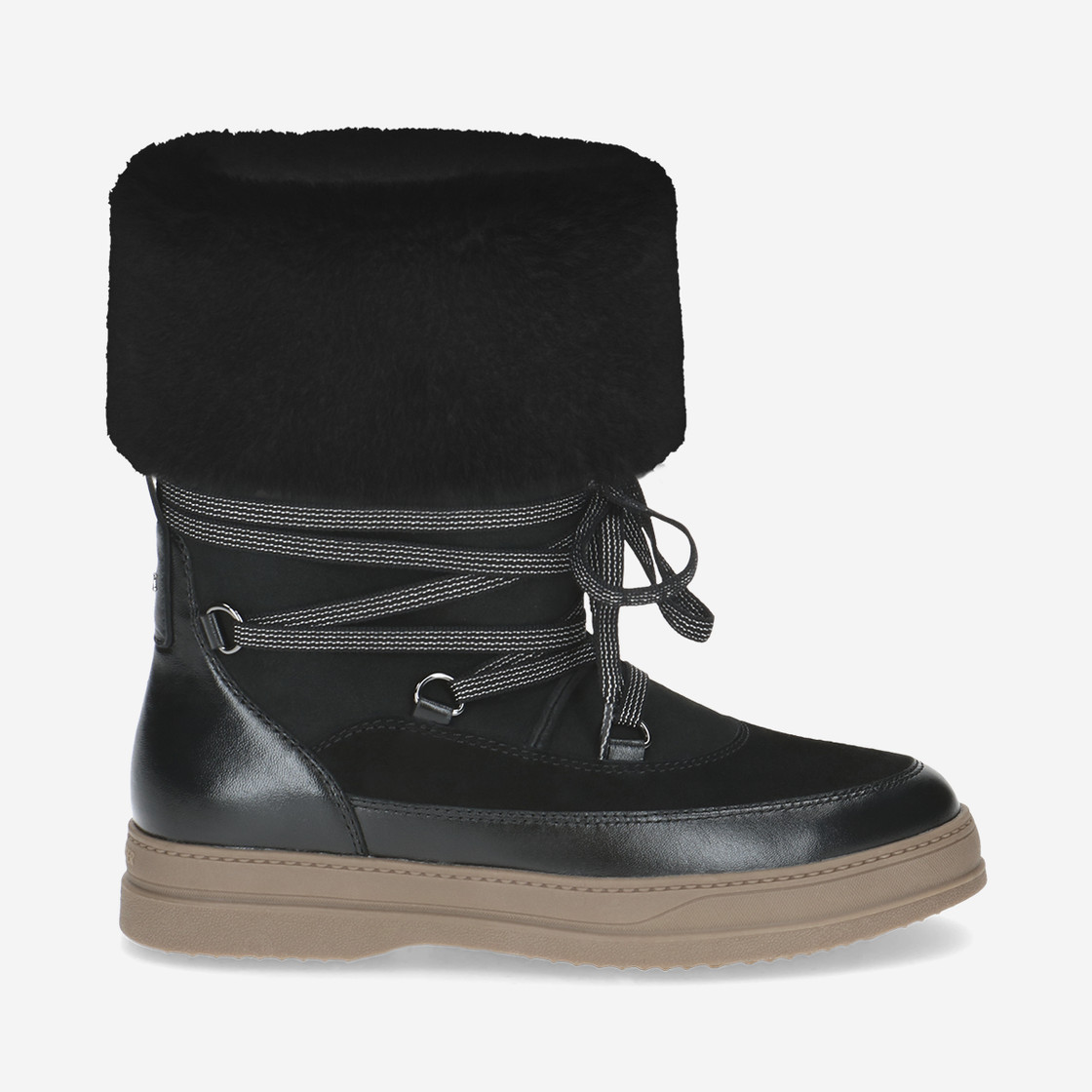  76231 - Schwarz - Rückansicht