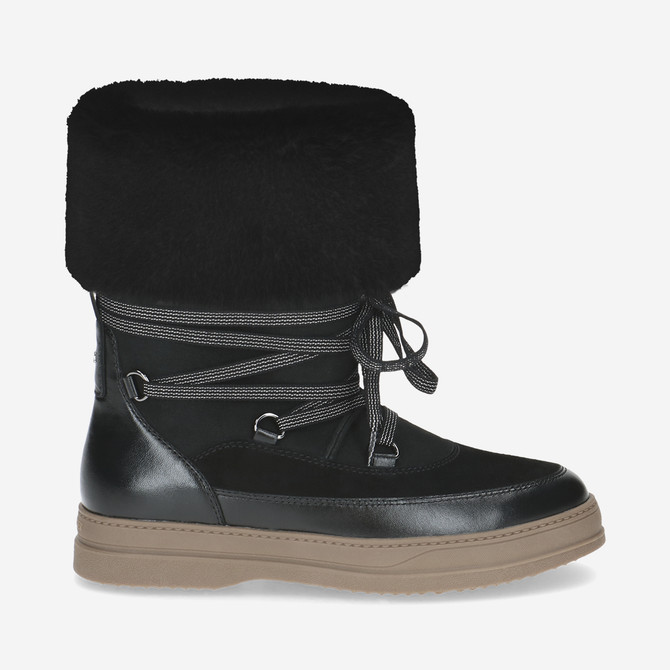  76231 - Schwarz - Rückansicht