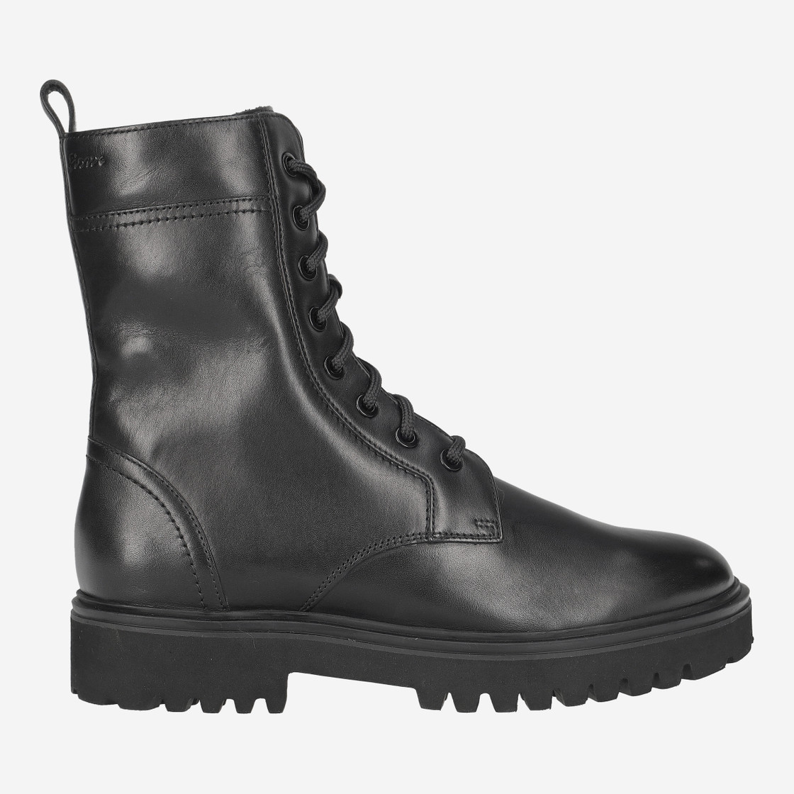 Sioux AMANDIRA-702 - Schwarz - Rückansicht