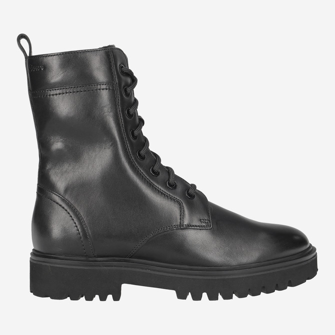 Sioux AMANDIRA-702 - Schwarz - Rückansicht