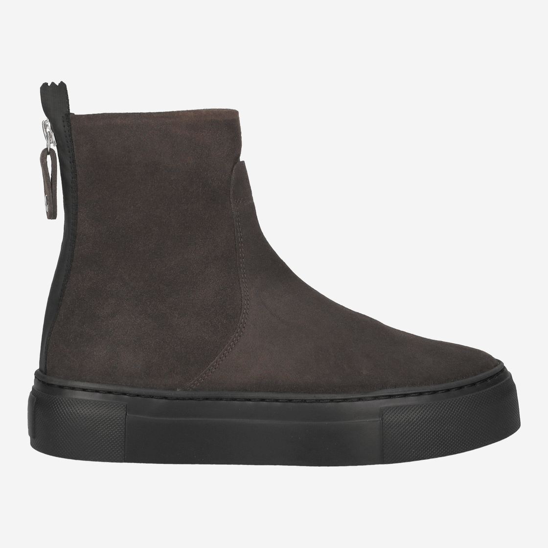 Attilio Giusti MEGHAN BOOTIE - Grau - Rückansicht