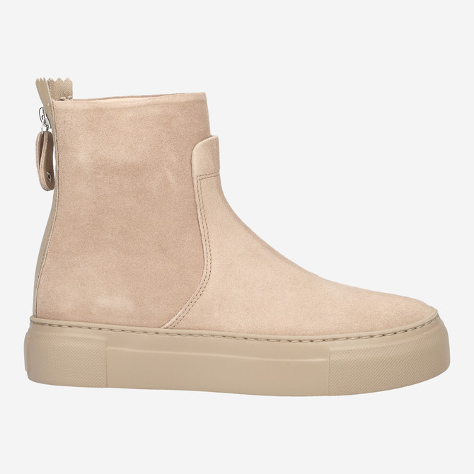Attilio Giusti MEGHAN BOOTIE - Beige - Rückansicht