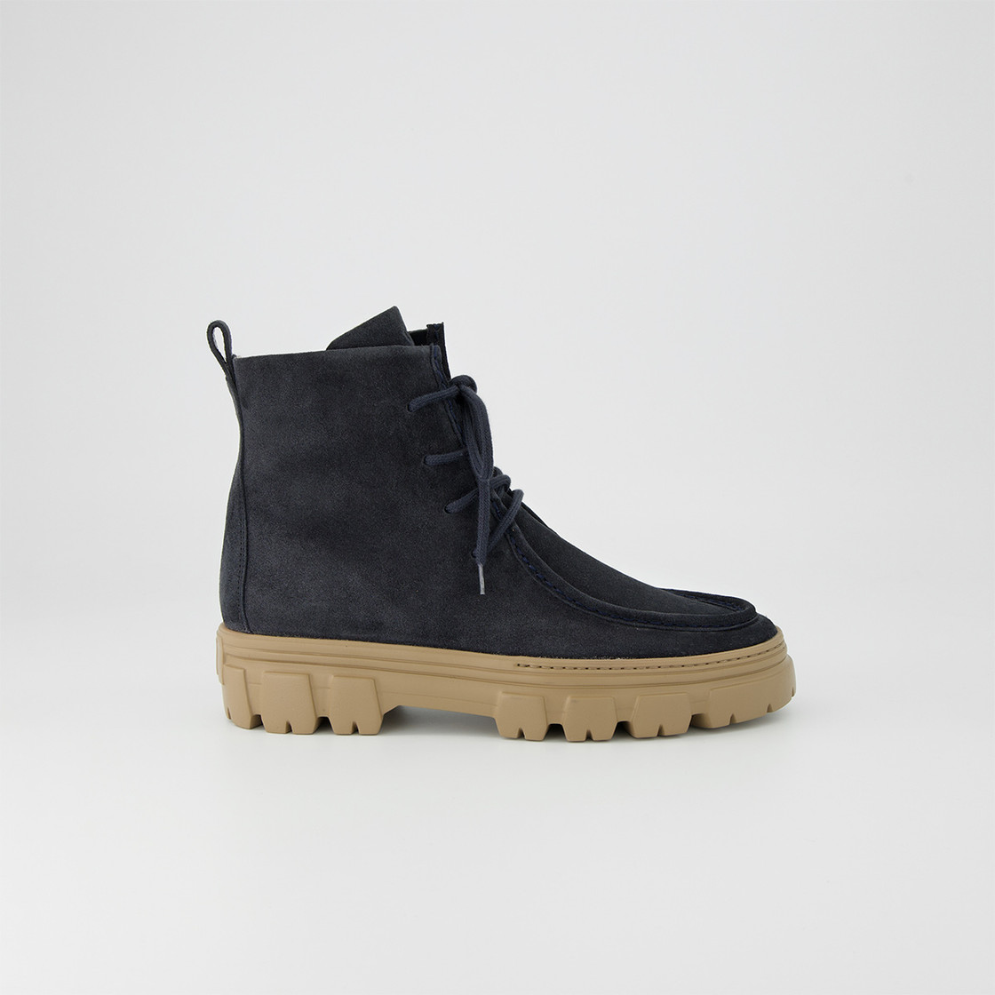 Paul Green 5499-030 - Blau - Rückansicht