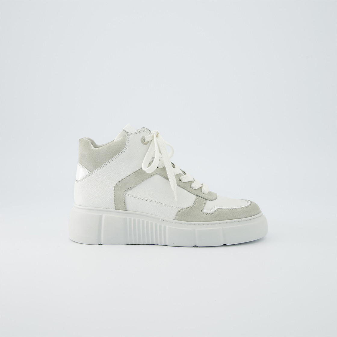 Paul Green 5407-068 - Cremig-Weiß - Rückansicht