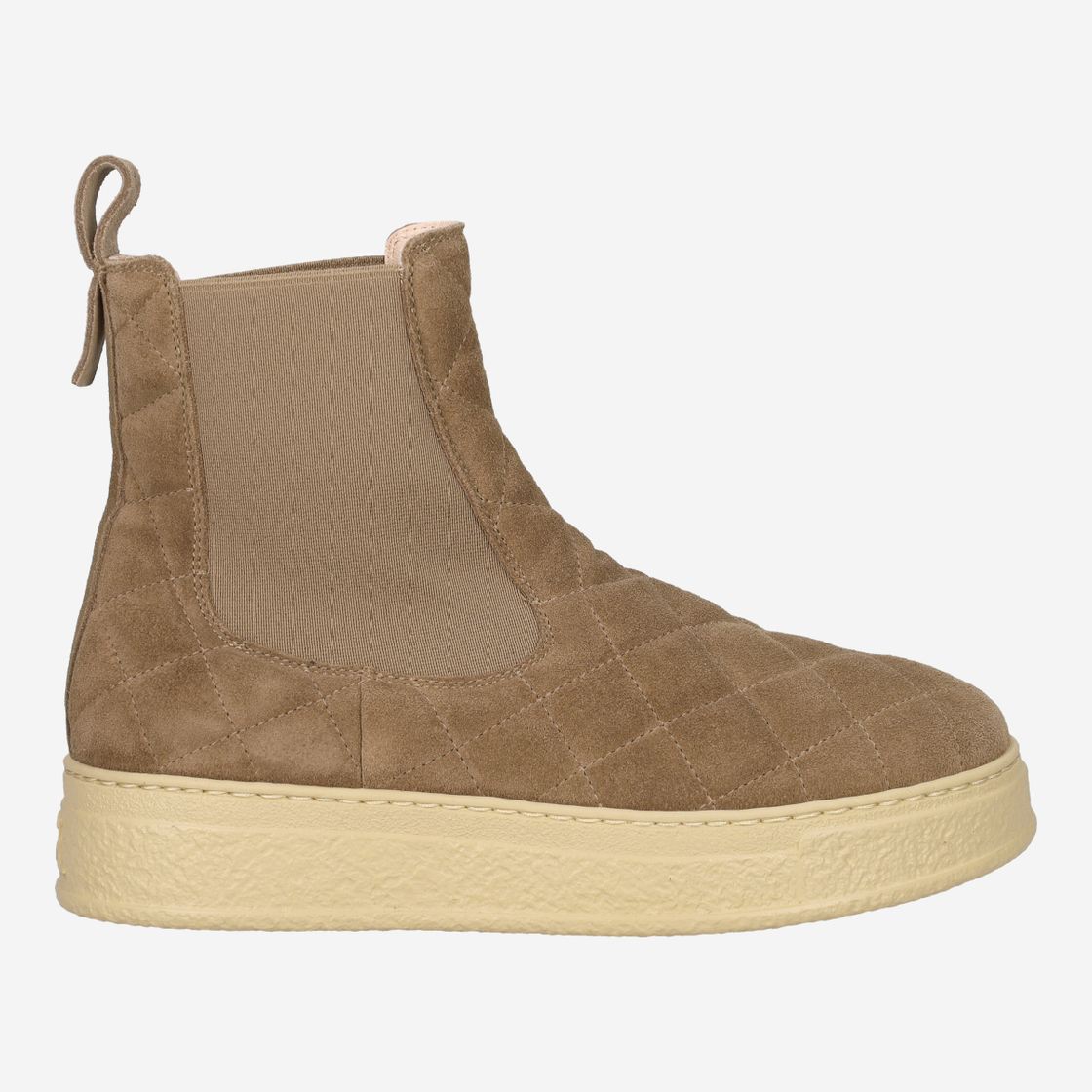 Attilio Giusti GIULY BEAT - Beige - Rückansicht