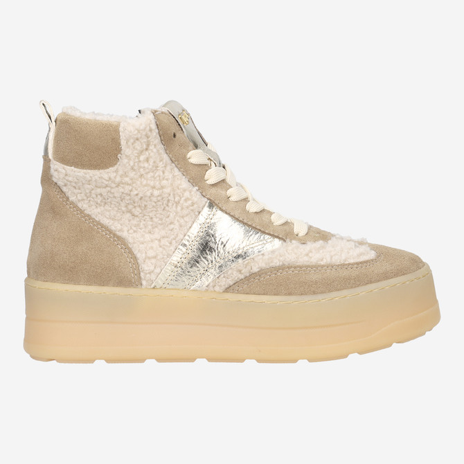 MJUS L98207 - Beige - Rückansicht