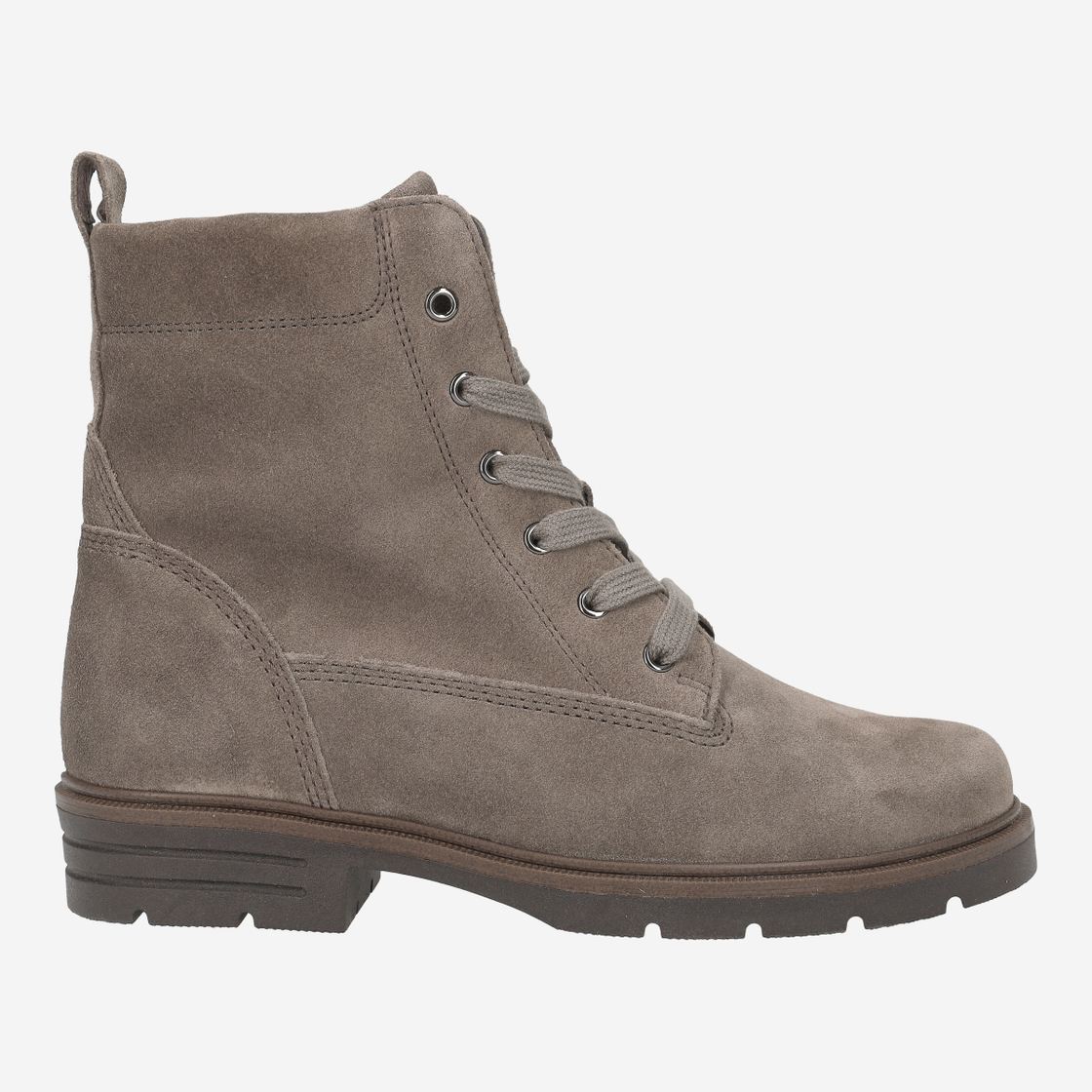 Gabor 4.651 - Grau - Rückansicht