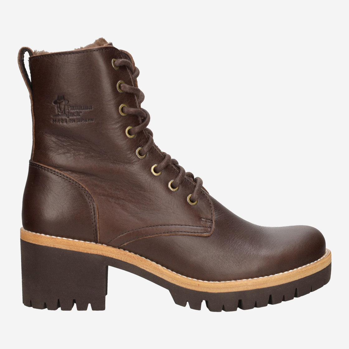 Panama Jack PADMA - Braun - Rückansicht