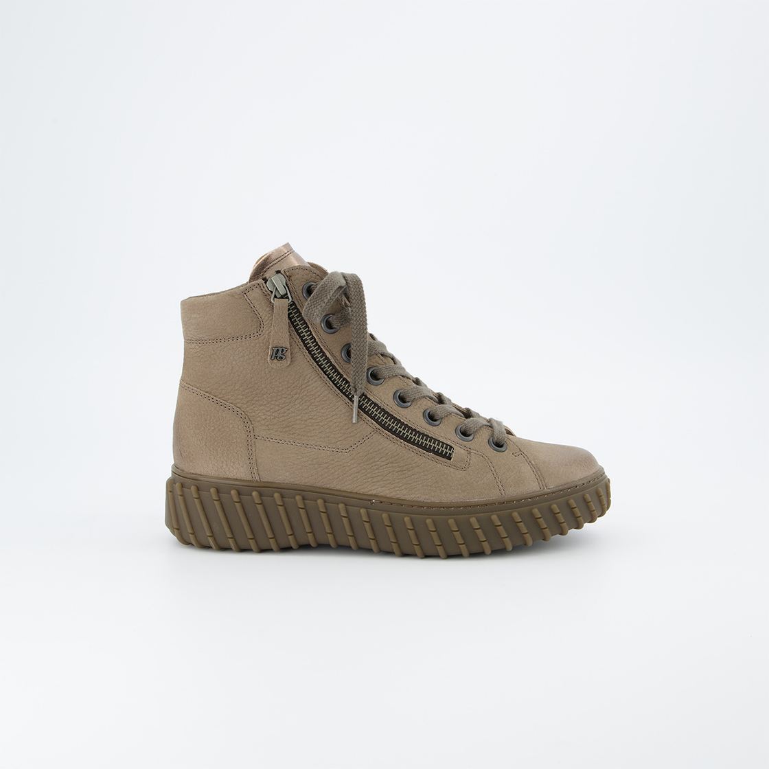Paul Green 5446-048 - Taupe - Rückansicht