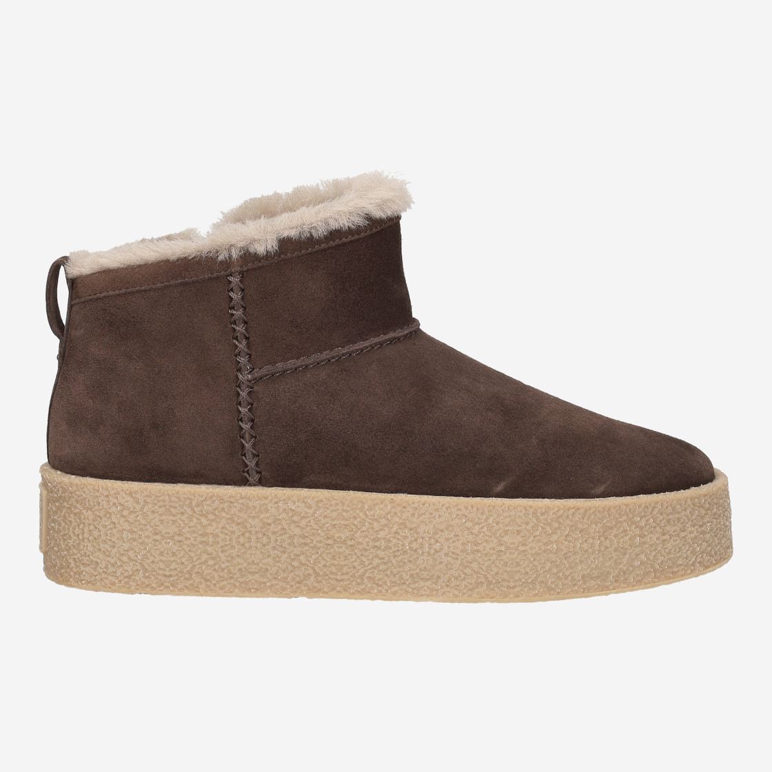 K&S BAZAR - Braun - Rückansicht